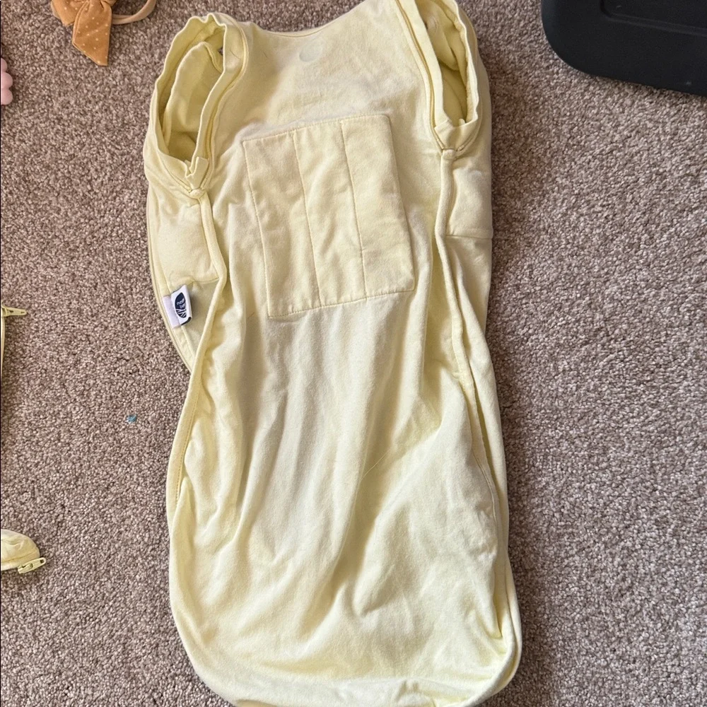 Nested Bean Swaddle (small) - Picture 5 of 5
